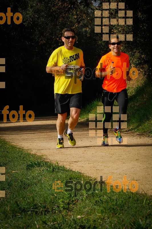 Esport Foto - Esportfoto .CAT - Fotos de MVV'14 Marató Vies Verdes Girona Ruta del Carrilet - Dorsal [3101] -   1392580486_7105.jpg