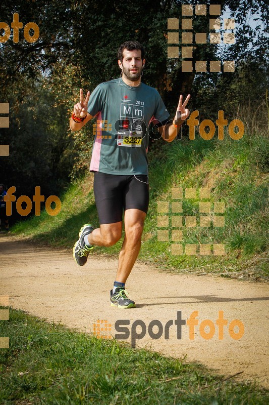 Esport Foto - Esportfoto .CAT - Fotos de MVV'14 Marató Vies Verdes Girona Ruta del Carrilet - Dorsal [3227] -   1392580581_7139.jpg