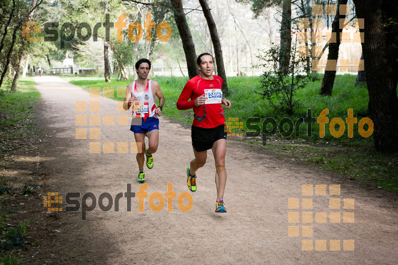 Esport Foto - Esportfoto .CAT - Fotos de MVV'14 Marató Vies Verdes Girona Ruta del Carrilet - Dorsal [2496] -   1392580754_2884.jpg