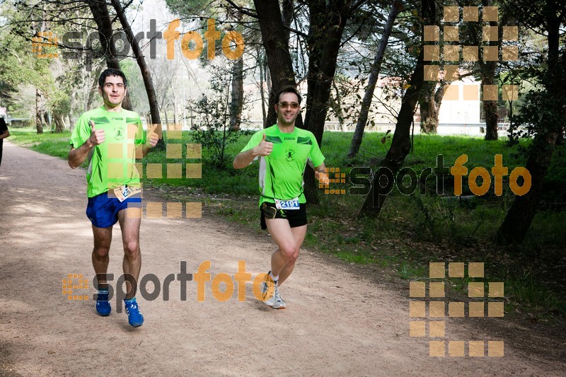 Esport Foto - Esportfoto .CAT - Fotos de MVV'14 Marató Vies Verdes Girona Ruta del Carrilet - Dorsal [2191] -   1392580808_3337.jpg