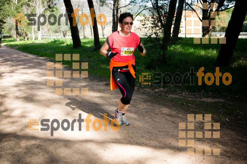 Esport Foto - Esportfoto .CAT - Fotos de MVV'14 Marató Vies Verdes Girona Ruta del Carrilet - Dorsal [3184] -   1392580870_4163.jpg