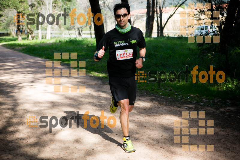 Esport Foto - Esportfoto .CAT - Fotos de MVV'14 Marató Vies Verdes Girona Ruta del Carrilet - Dorsal [4452] -   1392580906_4185.jpg