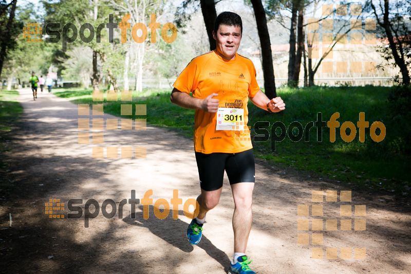 Esport Foto - Esportfoto .CAT - Fotos de MVV'14 Marató Vies Verdes Girona Ruta del Carrilet - Dorsal [3011] -   1392580910_4187.jpg