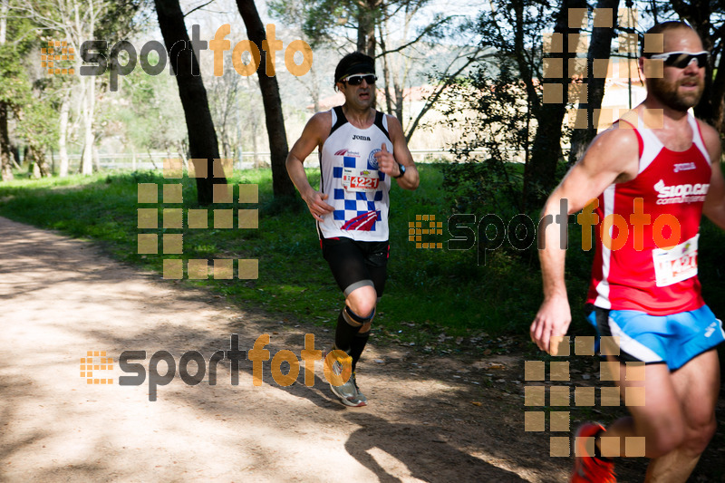 Esport Foto - Esportfoto .CAT - Fotos de MVV'14 Marató Vies Verdes Girona Ruta del Carrilet - Dorsal [4427] -   1392580941_4204.jpg