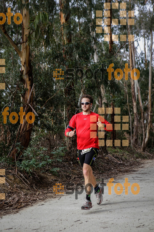 Esport Foto - Esportfoto .CAT - Fotos de MVV'14 Marató Vies Verdes Girona Ruta del Carrilet - Dorsal [3233] -   1392580985_6185.jpg