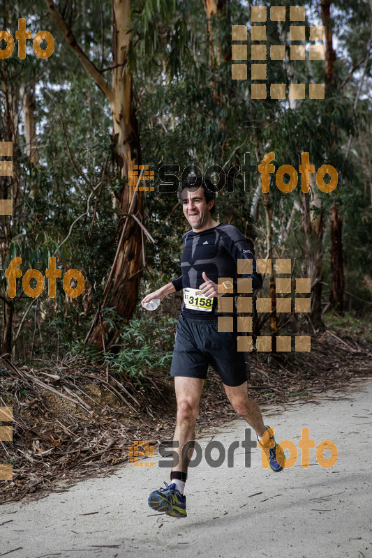 Esport Foto - Esportfoto .CAT - Fotos de MVV'14 Marató Vies Verdes Girona Ruta del Carrilet - Dorsal [3158] -   1392581043_6214.jpg