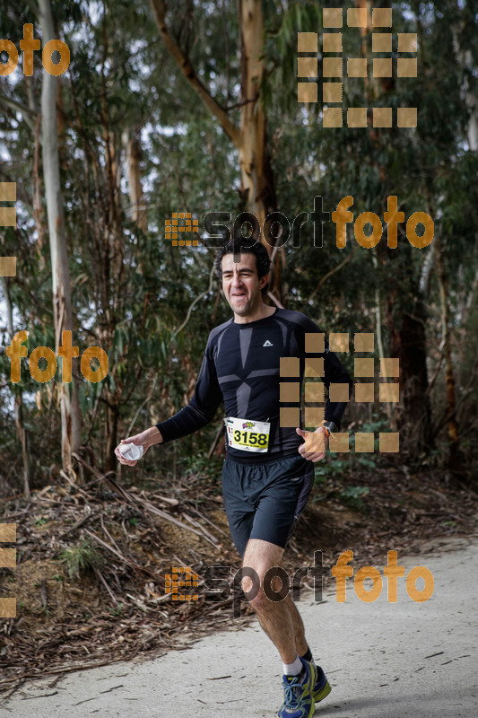 Esport Foto - Esportfoto .CAT - Fotos de MVV'14 Marató Vies Verdes Girona Ruta del Carrilet - Dorsal [3158] -   1392581045_6215.jpg