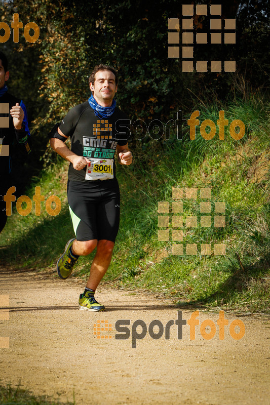 Esport Foto - Esportfoto .CAT - Fotos de MVV'14 Marató Vies Verdes Girona Ruta del Carrilet - Dorsal [3001] -   1392581187_6961.jpg