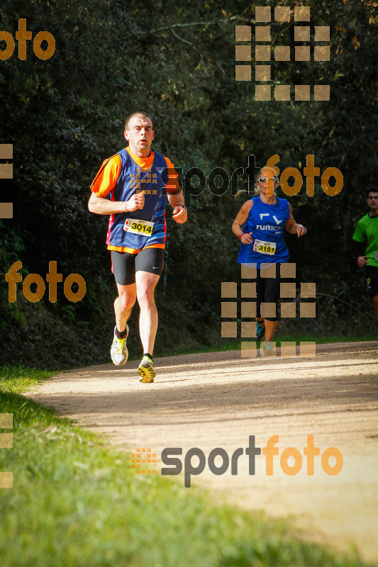 Esport Foto - Esportfoto .CAT - Fotos de MVV'14 Marató Vies Verdes Girona Ruta del Carrilet - Dorsal [3014] -   1392581279_6994.jpg