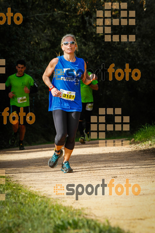 Esport Foto - Esportfoto .CAT - Fotos de MVV'14 Marató Vies Verdes Girona Ruta del Carrilet - Dorsal [3151] -   1392581290_6998.jpg