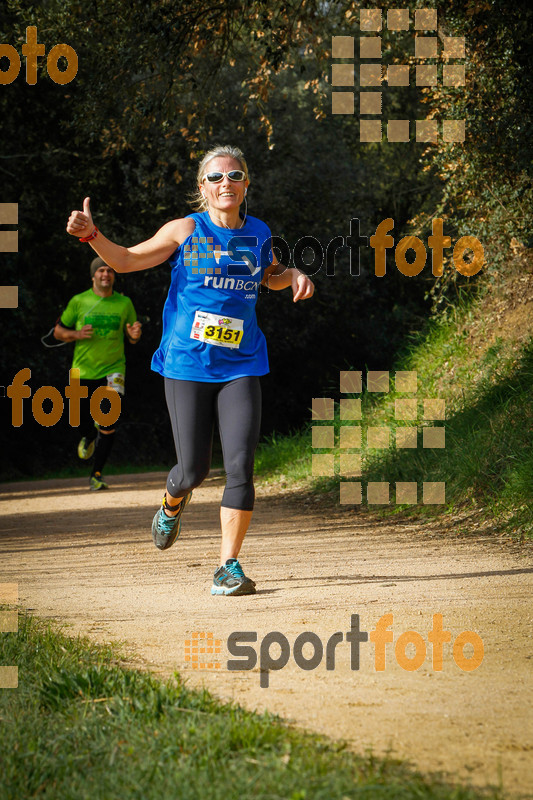 Esport Foto - Esportfoto .CAT - Fotos de MVV'14 Marató Vies Verdes Girona Ruta del Carrilet - Dorsal [3151] -   1392581296_7000.jpg