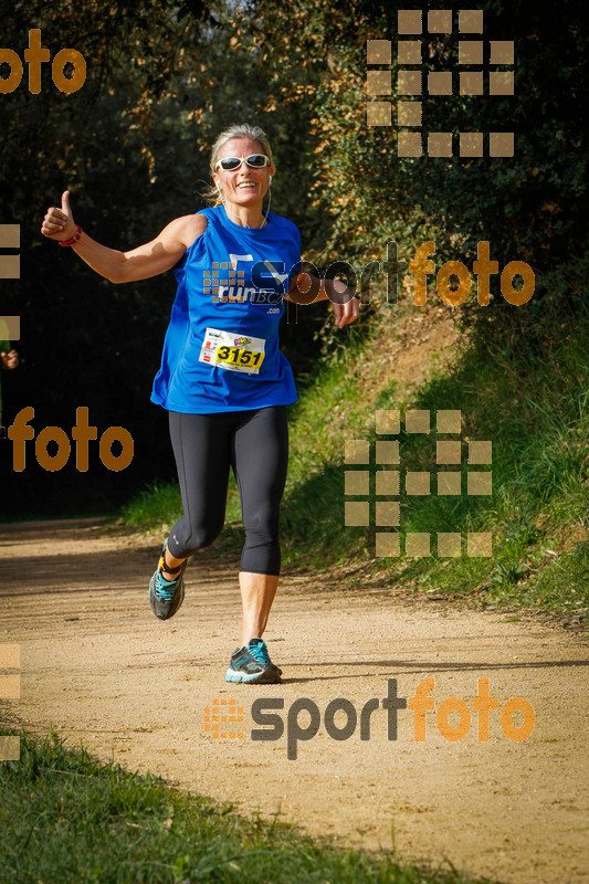 Esport Foto - Esportfoto .CAT - Fotos de MVV'14 Marató Vies Verdes Girona Ruta del Carrilet - Dorsal [3151] -   1392581299_7001.jpg