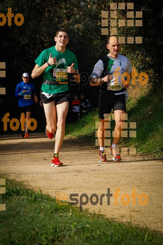 Esport Foto - Esportfoto .CAT - Fotos de MVV'14 Marató Vies Verdes Girona Ruta del Carrilet - Dorsal [3196] -   1392581321_7009.jpg