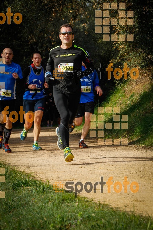 Esport Foto - Esportfoto .CAT - Fotos de MVV'14 Marató Vies Verdes Girona Ruta del Carrilet - Dorsal [3207] -   1392581329_7012.jpg