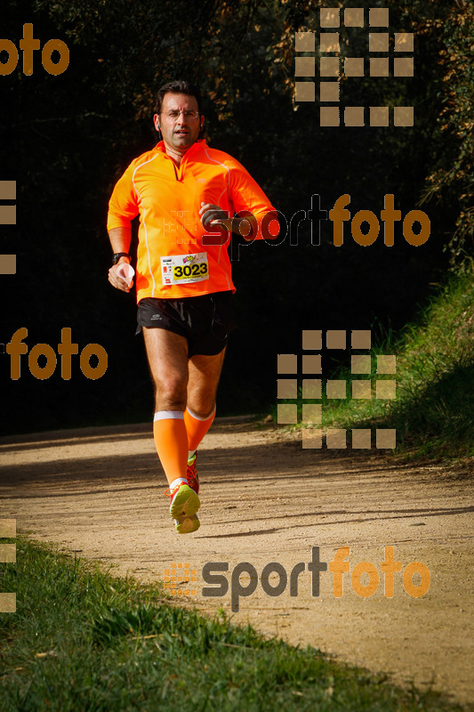 Esport Foto - Esportfoto .CAT - Fotos de MVV'14 Marató Vies Verdes Girona Ruta del Carrilet - Dorsal [3023] -   1392581598_6926.jpg