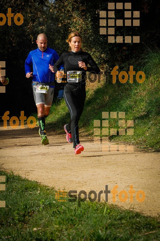 Esport Foto - Esportfoto .CAT - Fotos de MVV'14 Marató Vies Verdes Girona Ruta del Carrilet - Dorsal [3224] -   1392581624_6935.jpg