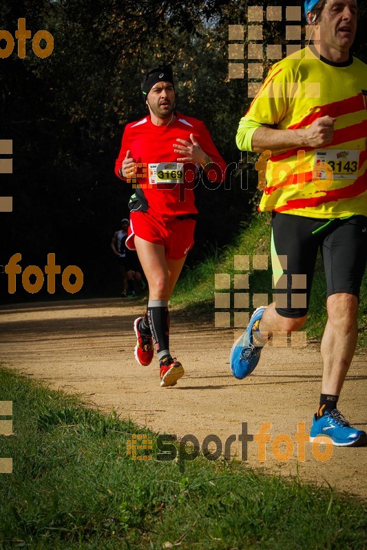 Esport Foto - Esportfoto .CAT - Fotos de MVV'14 Marató Vies Verdes Girona Ruta del Carrilet - Dorsal [3169] -   1392581632_6938.jpg