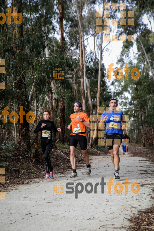 Esport Foto - Esportfoto .CAT - Fotos de MVV'14 Marató Vies Verdes Girona Ruta del Carrilet - Dorsal [3042] -   1392581801_6265.jpg