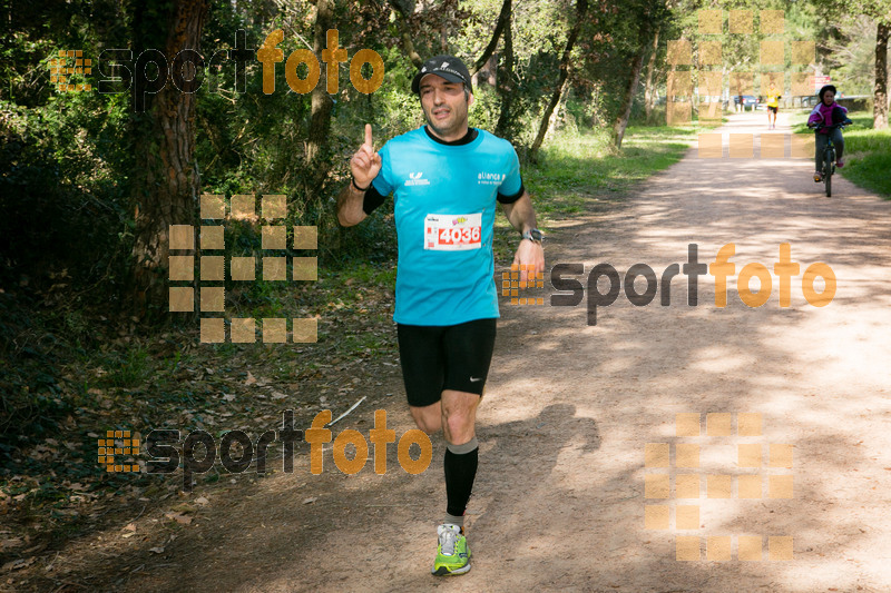 Esport Foto - Esportfoto .CAT - Fotos de MVV'14 Marató Vies Verdes Girona Ruta del Carrilet - Dorsal [4036] -   1392581903_4236.jpg