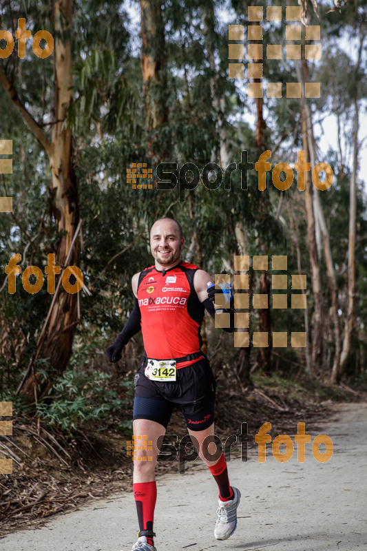 Esport Foto - Esportfoto .CAT - Fotos de MVV'14 Marató Vies Verdes Girona Ruta del Carrilet - Dorsal [3142] -   1392582084_6275.jpg