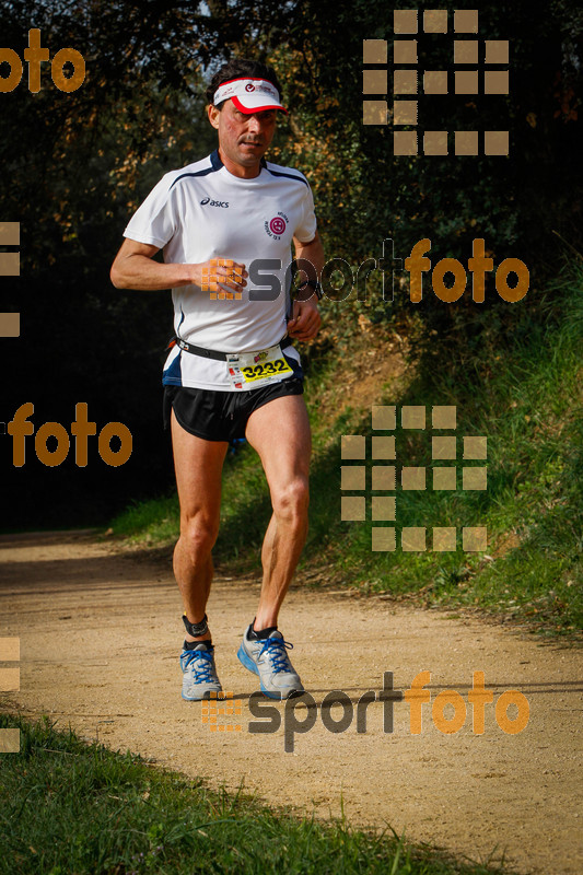 Esport Foto - Esportfoto .CAT - Fotos de MVV'14 Marató Vies Verdes Girona Ruta del Carrilet - Dorsal [3232] -   1392582610_6856.jpg