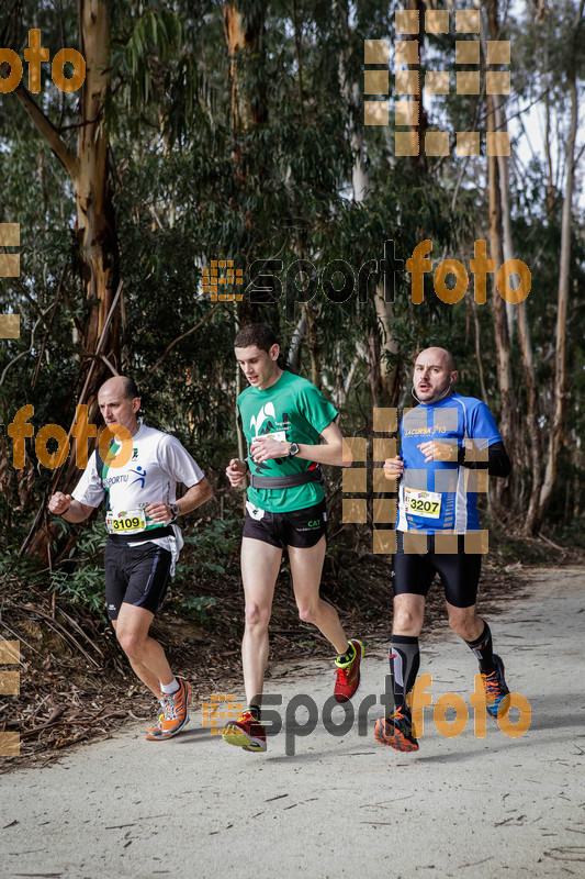 Esport Foto - Esportfoto .CAT - Fotos de MVV'14 Marató Vies Verdes Girona Ruta del Carrilet - Dorsal [3207] -   1392582681_6312.jpg