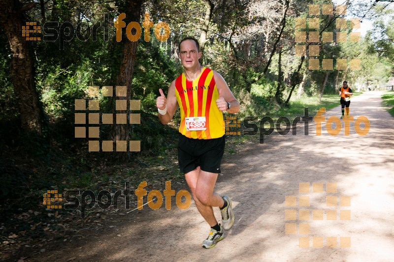 Esport Foto - Esportfoto .CAT - Fotos de MVV'14 Marató Vies Verdes Girona Ruta del Carrilet - Dorsal [4380] -   1392582737_4247.jpg