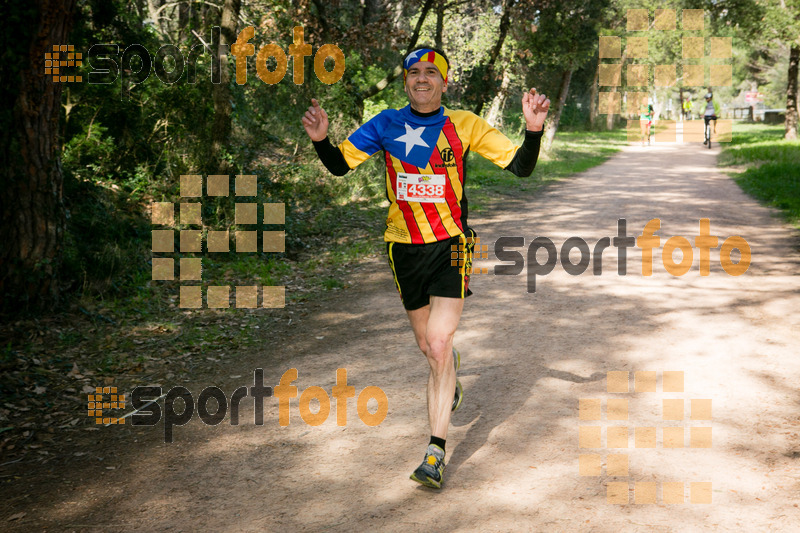 Esport Foto - Esportfoto .CAT - Fotos de MVV'14 Marató Vies Verdes Girona Ruta del Carrilet - Dorsal [4338] -   1392583002_4253.jpg