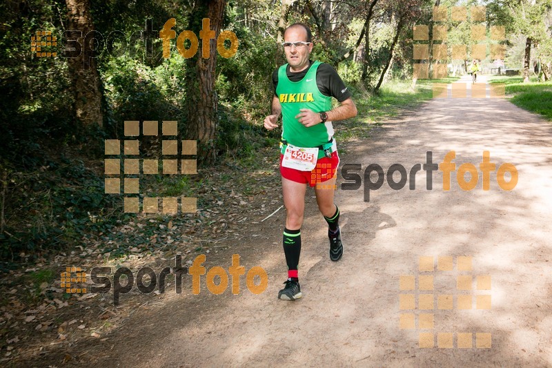 Esport Foto - Esportfoto .CAT - Fotos de MVV'14 Marató Vies Verdes Girona Ruta del Carrilet - Dorsal [4205] -   1392583005_4254.jpg