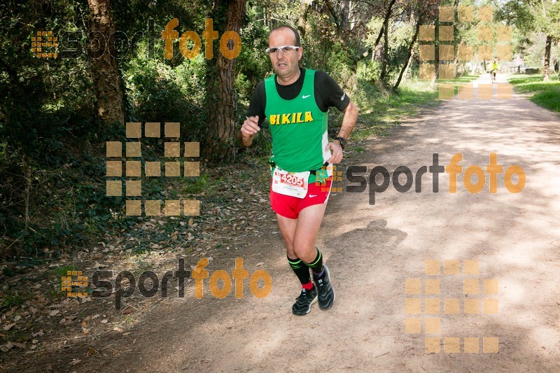 Esport Foto - Esportfoto .CAT - Fotos de MVV'14 Marató Vies Verdes Girona Ruta del Carrilet - Dorsal [4205] -   1392583147_4255.jpg