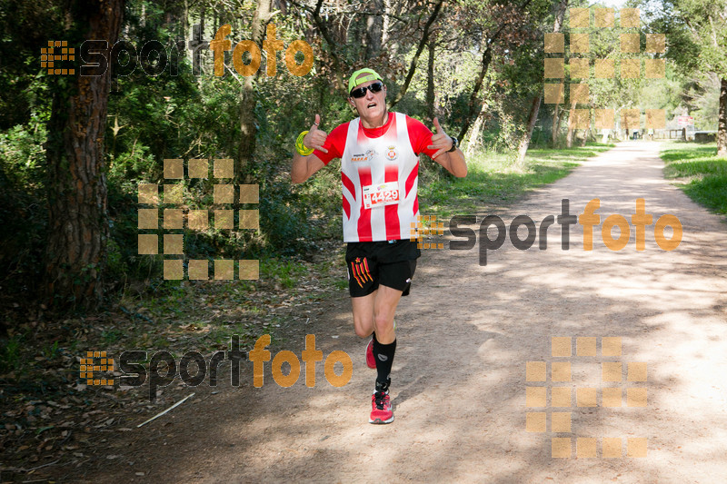 Esport Foto - Esportfoto .CAT - Fotos de MVV'14 Marató Vies Verdes Girona Ruta del Carrilet - Dorsal [4429] -   1392583614_4260.jpg