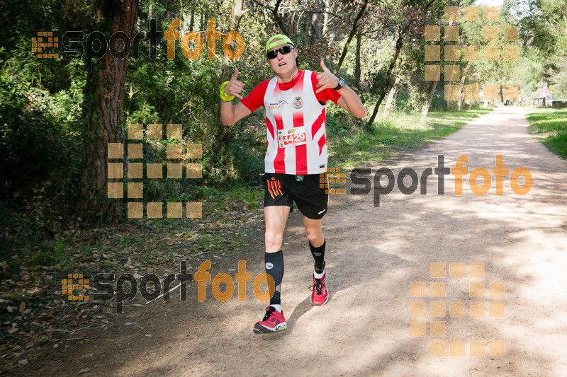 Esport Foto - Esportfoto .CAT - Fotos de MVV'14 Marató Vies Verdes Girona Ruta del Carrilet - Dorsal [4429] -   1392583616_4261.jpg