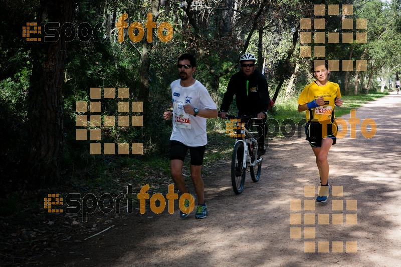 Esport Foto - Esportfoto .CAT - Fotos de MVV'14 Marató Vies Verdes Girona Ruta del Carrilet - Dorsal [4437] -   1392584607_4277.jpg