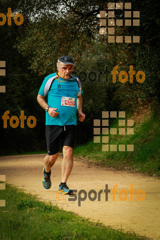 Esport Foto - Esportfoto .CAT - Fotos de MVV'14 Marató Vies Verdes Girona Ruta del Carrilet - Dorsal [4329] -   1392585080_8189.jpg