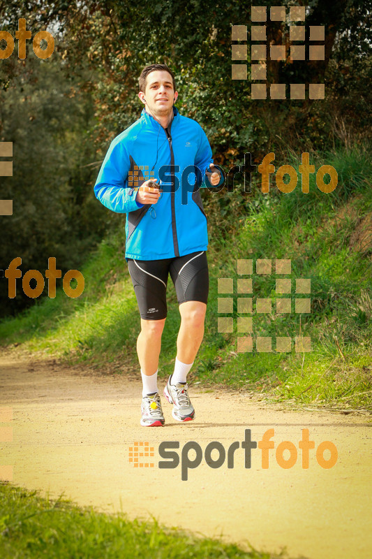 Esport Foto - Esportfoto .CAT - Fotos de MVV'14 Marató Vies Verdes Girona Ruta del Carrilet - Dorsal [0] -   1392585176_8223.jpg