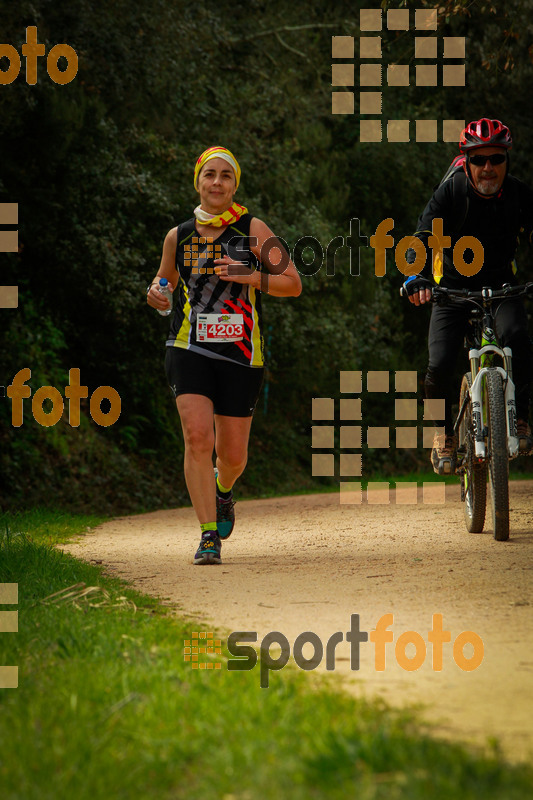Esport Foto - Esportfoto .CAT - Fotos de MVV'14 Marató Vies Verdes Girona Ruta del Carrilet - Dorsal [4203] -   1392585339_8179.jpg
