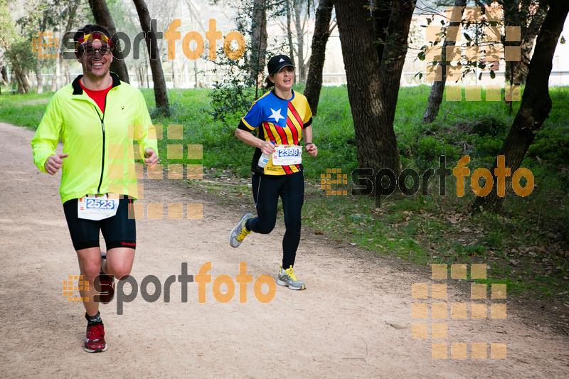 Esport Foto - Esportfoto .CAT - Fotos de MVV'14 Marató Vies Verdes Girona Ruta del Carrilet - Dorsal [2523] -   1392585369_3020.jpg