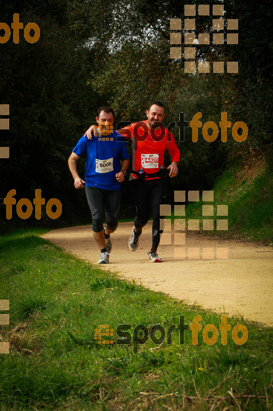 Esport Foto - Esportfoto .CAT - Fotos de MVV'14 Marató Vies Verdes Girona Ruta del Carrilet - Dorsal [5008] -   1392585798_8146.jpg