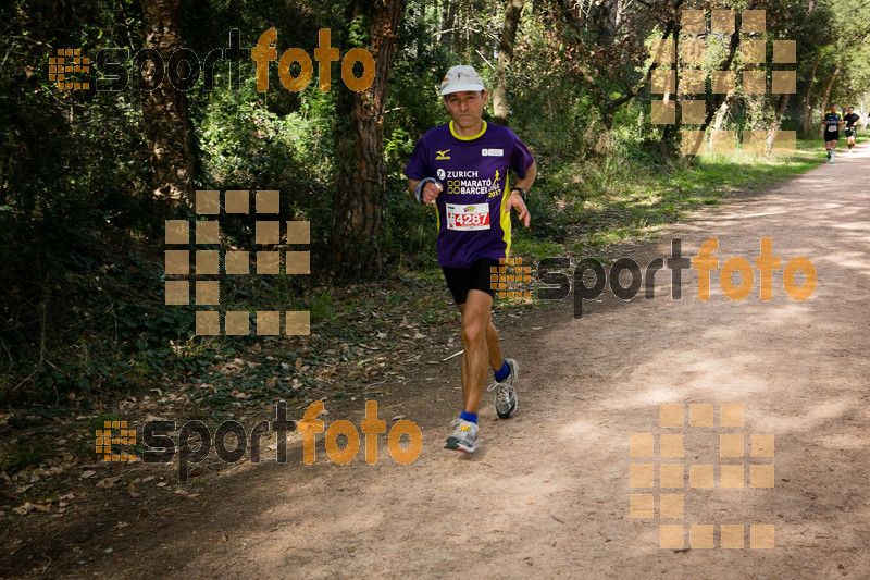 Esport Foto - Esportfoto .CAT - Fotos de MVV'14 Marató Vies Verdes Girona Ruta del Carrilet - Dorsal [4287] -   1392586371_4311.jpg