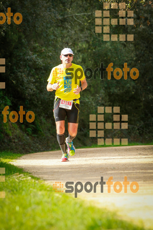 Esport Foto - Esportfoto .CAT - Fotos de MVV'14 Marató Vies Verdes Girona Ruta del Carrilet - Dorsal [4351] -   1392587215_8093.jpg