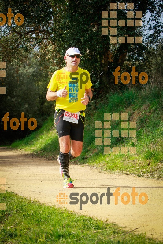 Esport Foto - Esportfoto .CAT - Fotos de MVV'14 Marató Vies Verdes Girona Ruta del Carrilet - Dorsal [4351] -   1392587226_8097.jpg