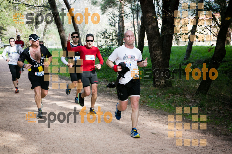 Esport Foto - Esportfoto .CAT - Fotos de MVV'14 Marató Vies Verdes Girona Ruta del Carrilet - Dorsal [0] -   1392587465_3503.jpg