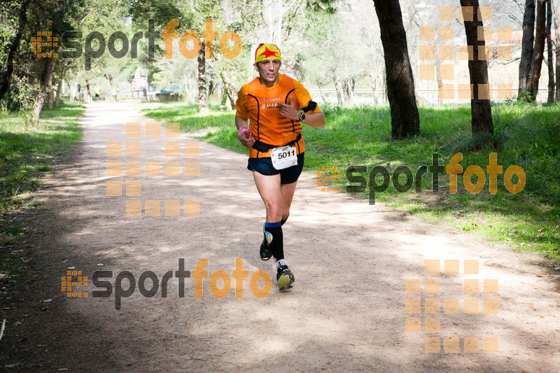 Esport Foto - Esportfoto .CAT - Fotos de MVV'14 Marató Vies Verdes Girona Ruta del Carrilet - Dorsal [5011] -   1392587514_4322.jpg