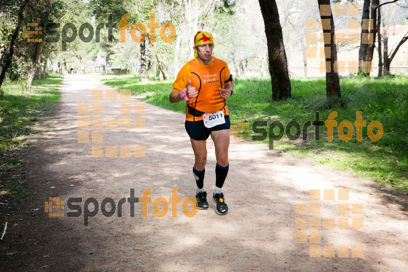 Esport Foto - Esportfoto .CAT - Fotos de MVV'14 Marató Vies Verdes Girona Ruta del Carrilet - Dorsal [5011] -   1392587516_4323.jpg
