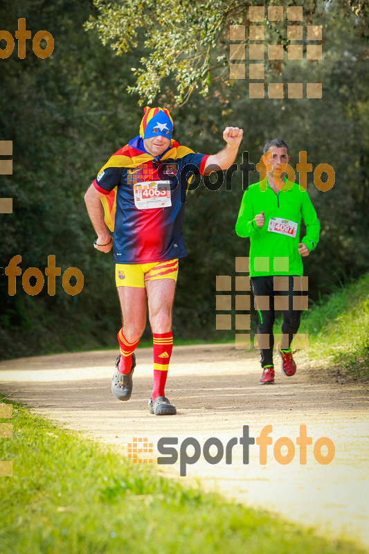 Esport Foto - Esportfoto .CAT - Fotos de MVV'14 Marató Vies Verdes Girona Ruta del Carrilet - Dorsal [4097] -   1392588128_8040.jpg