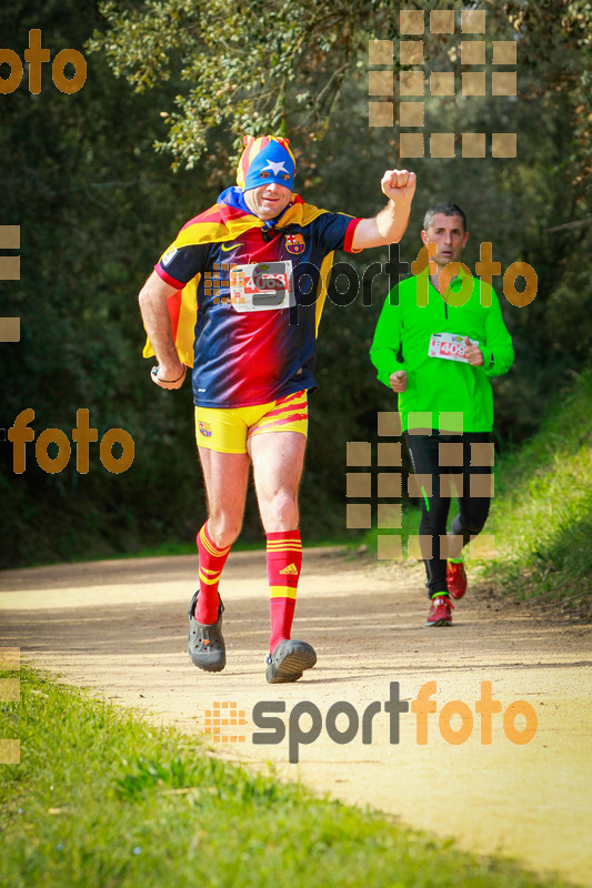 Esport Foto - Esportfoto .CAT - Fotos de MVV'14 Marató Vies Verdes Girona Ruta del Carrilet - Dorsal [4097] -   1392588131_8041.jpg