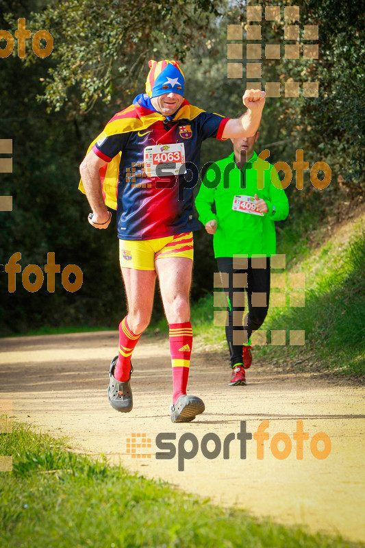 Esport Foto - Esportfoto .CAT - Fotos de MVV'14 Marató Vies Verdes Girona Ruta del Carrilet - Dorsal [4063] -   1392588137_8043.jpg