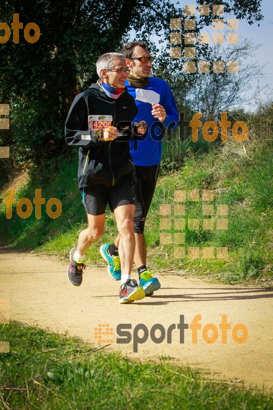 Esport Foto - Esportfoto .CAT - Fotos de MVV'14 Marató Vies Verdes Girona Ruta del Carrilet - Dorsal [4206] -   1392588912_7942.jpg