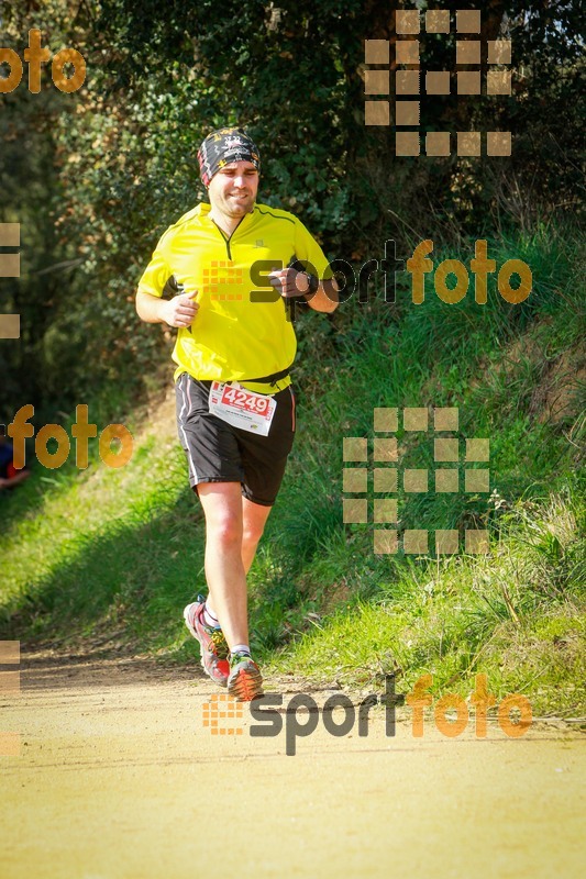 Esport Foto - Esportfoto .CAT - Fotos de MVV'14 Marató Vies Verdes Girona Ruta del Carrilet - Dorsal [4249] -   1392588937_7951.jpg