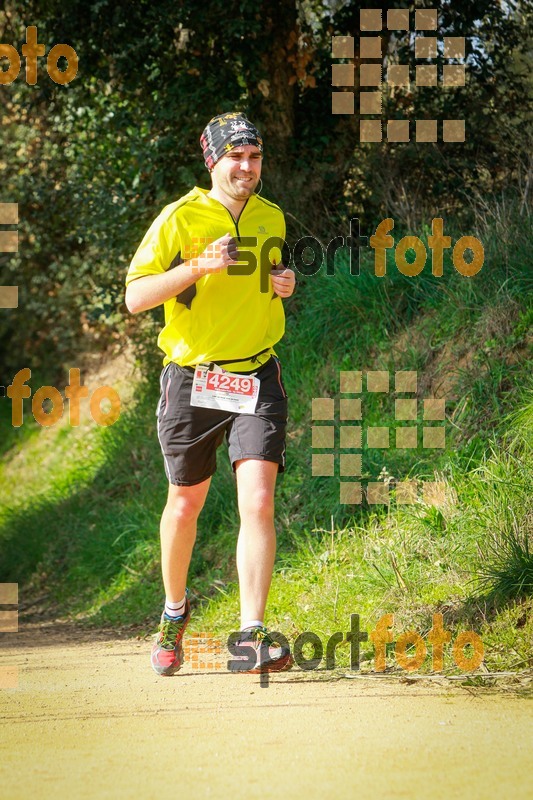 Esport Foto - Esportfoto .CAT - Fotos de MVV'14 Marató Vies Verdes Girona Ruta del Carrilet - Dorsal [4249] -   1392588940_7952.jpg